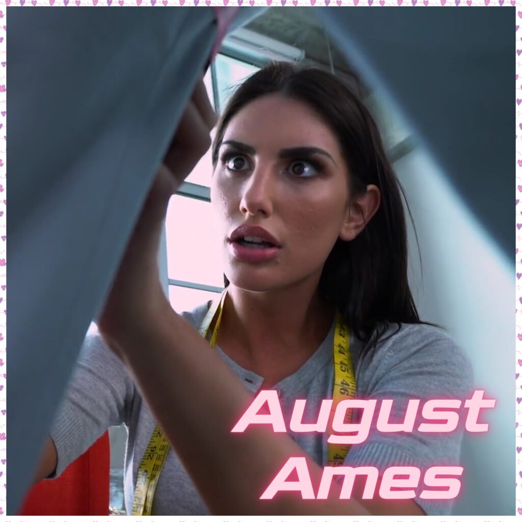 August Ames