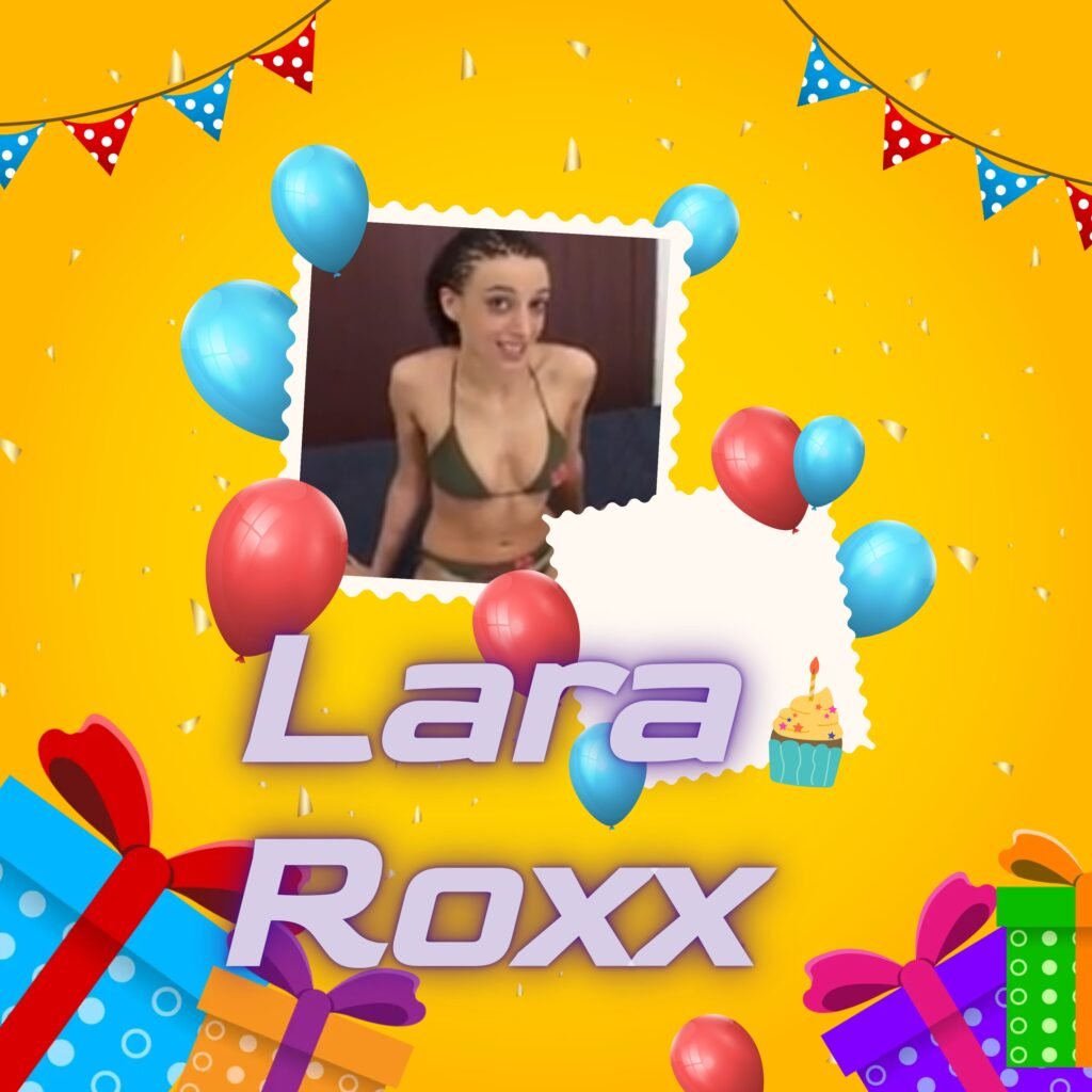 Lara Roxx