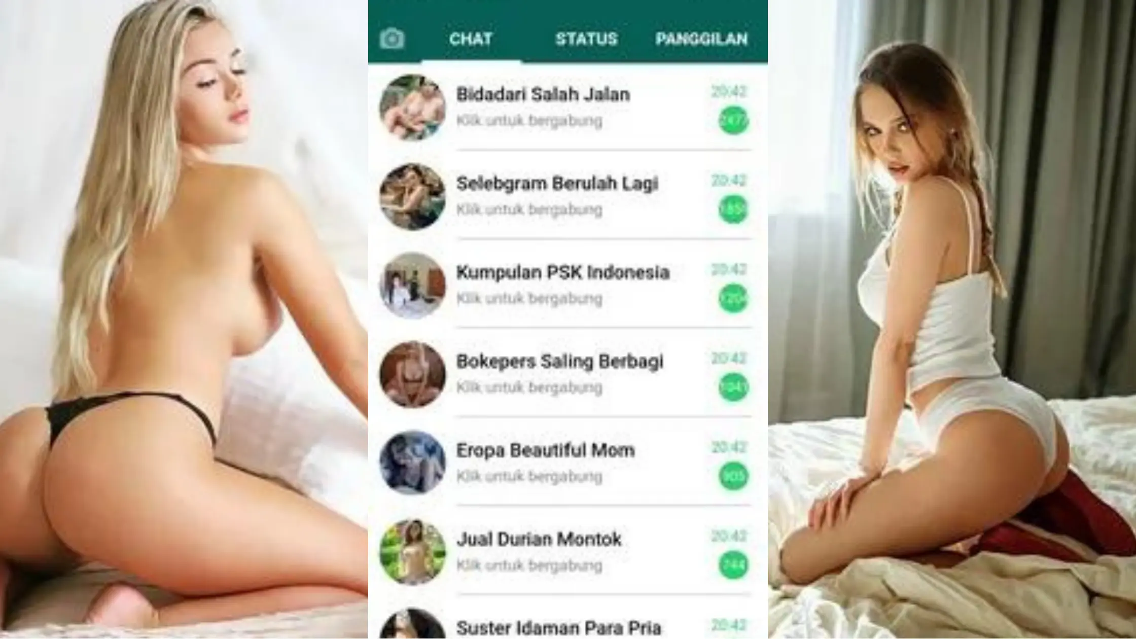 Adult WhatsApp Group Links