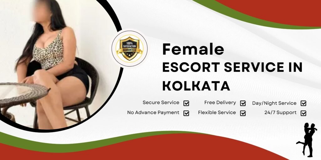 Kolkata female escorts